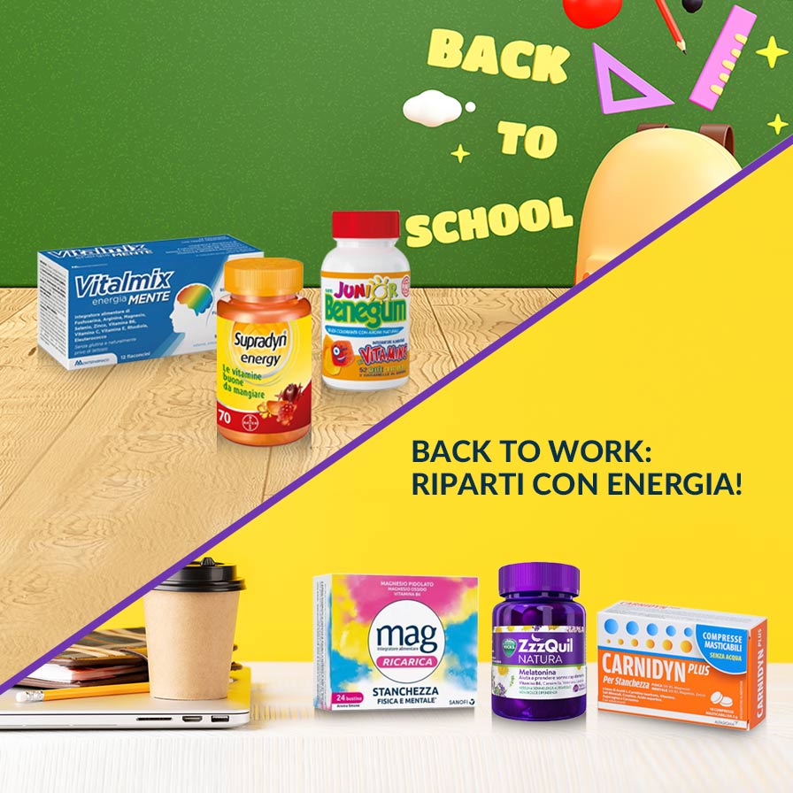 back to school