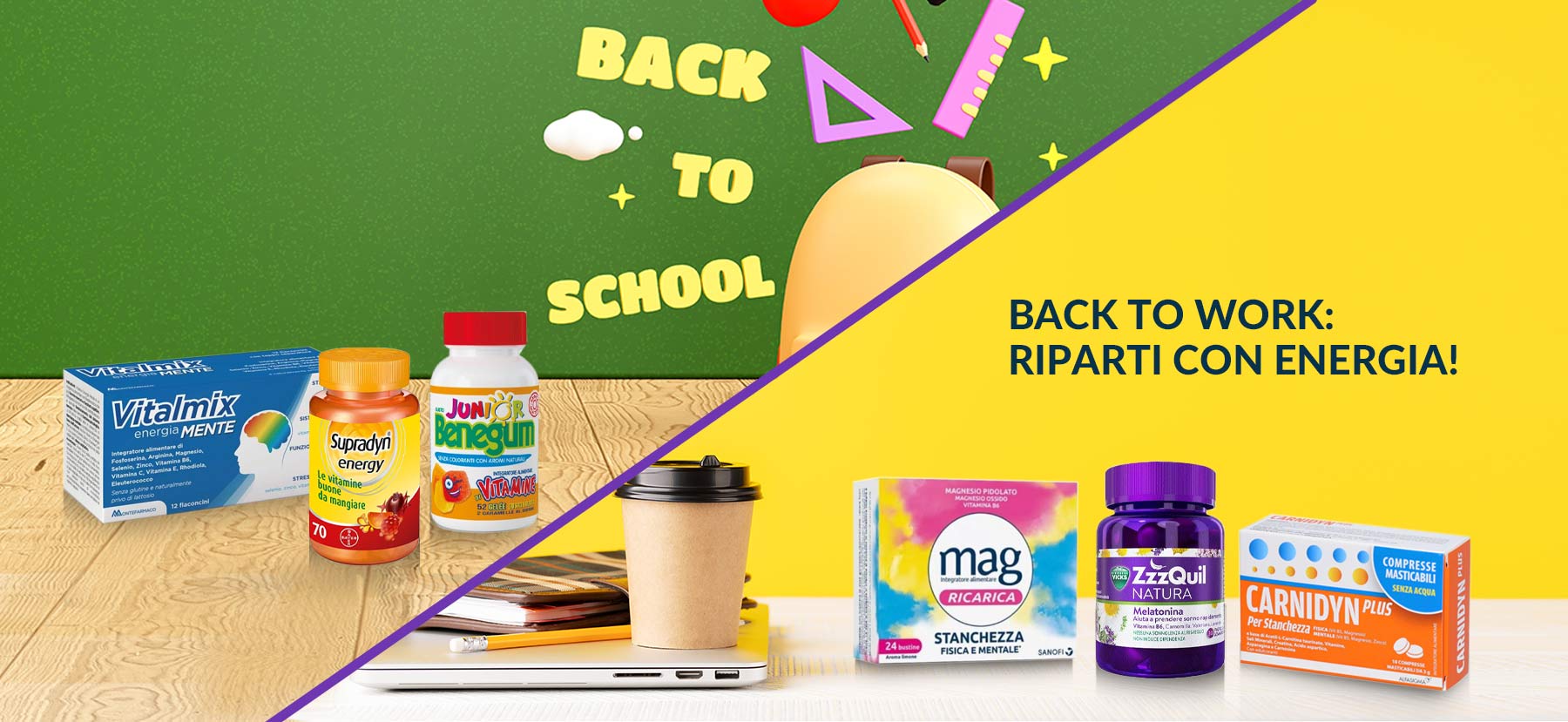 back school