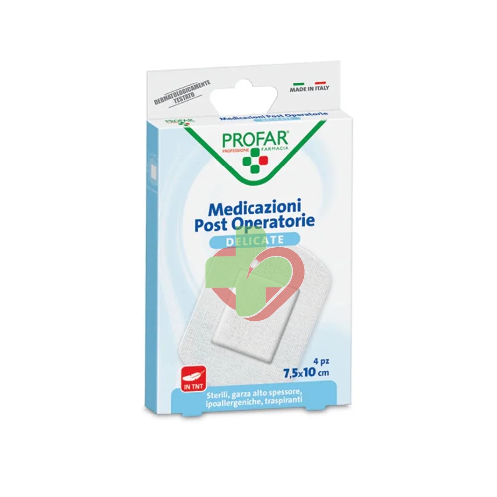 Profar Med Postop 7,5x10cm 4pz