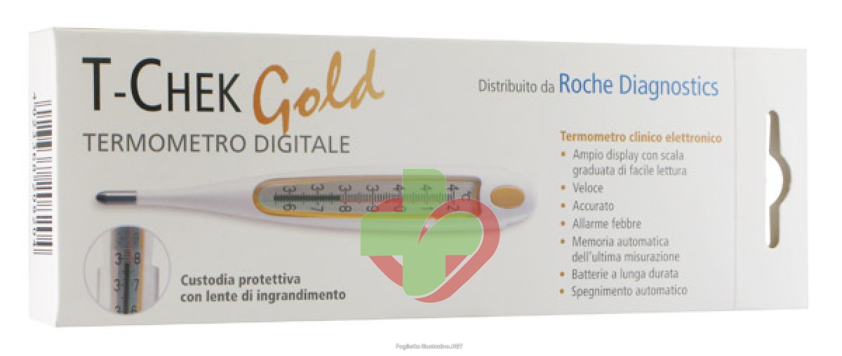 T-chek Gold Term Dig Scal Grad