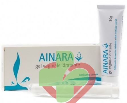 Ainara Gel Vaginale Idratratante 30g