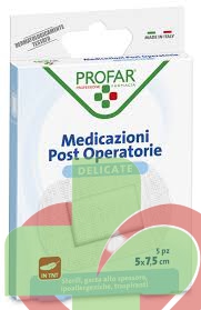 Profar Med Tnt Postop 10x12 4p