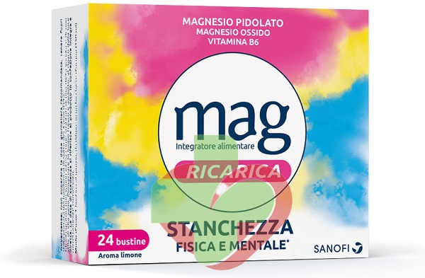 Mag Ricarica 24bust Tp
