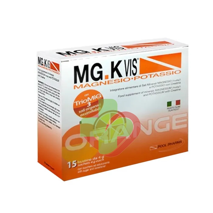 Mgk Vis Orange Zero Zucc15bust