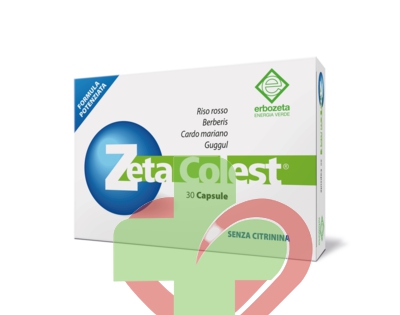 Zeta Colest 30cps