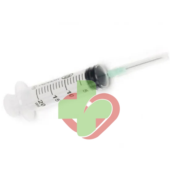 Sir Pic 20ml G21 1 1/2 Ecc