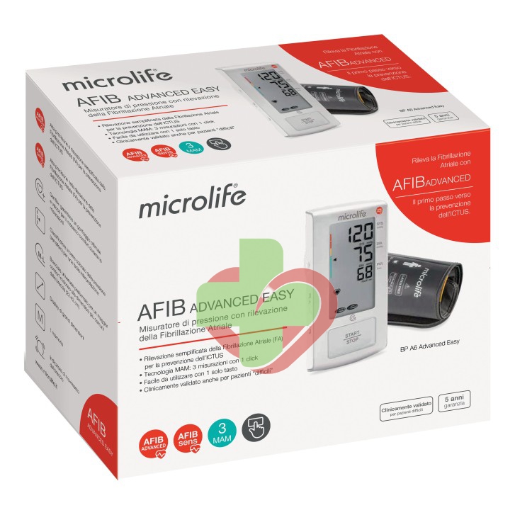 Microlife Afib Advanced Easy
