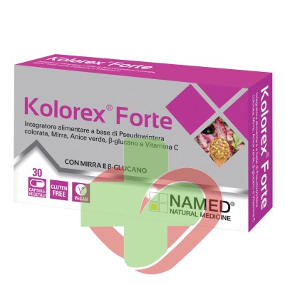 Kolorex Forte 30cps