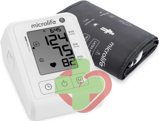 Microlife Misuratore Pressione Personal da braccio