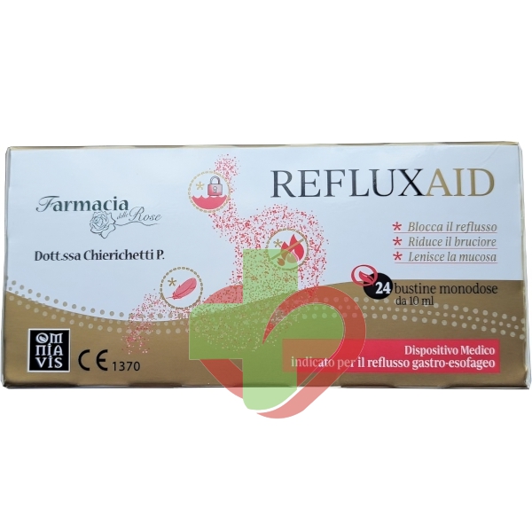 Fpi Refluxaid 24stick 10ml