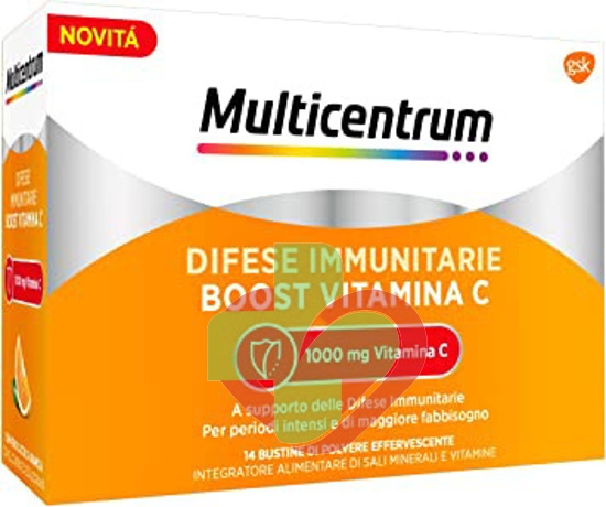 Multicentrum Difese Imm 28bust