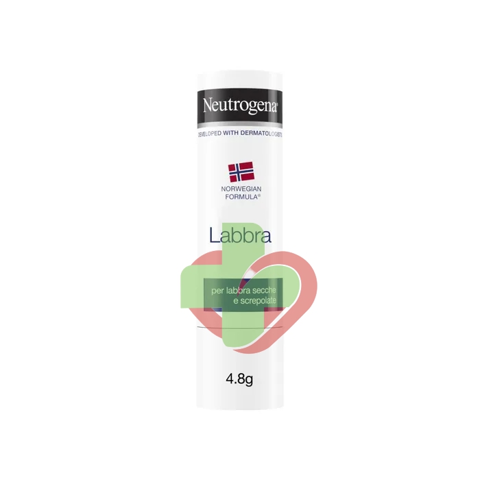 Neutrogena Stick Labbra 4,8g