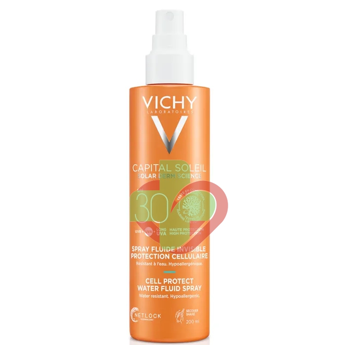 Capital Spray Spf30 200ml