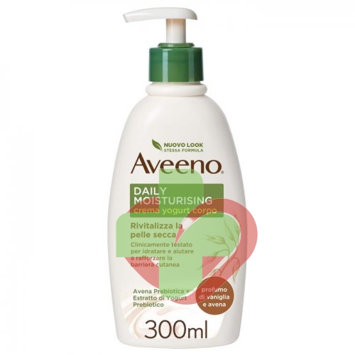 Aveeno Crema Corpo Yogurth Van