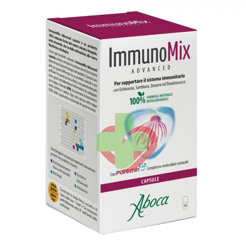 Immunomix Advanced 50cps