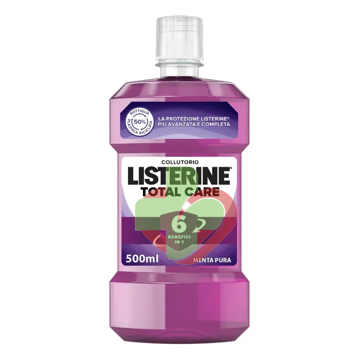 Listerine Total Care 500ml