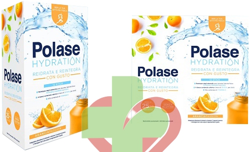 Polase Hydration Arancia12bust