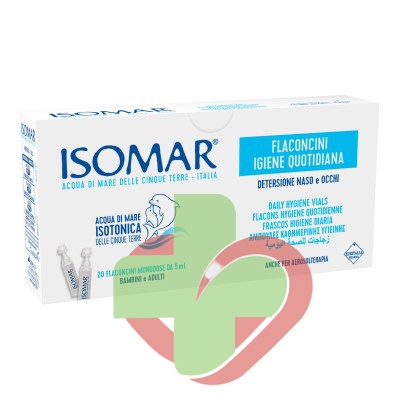 Isomar Sol Isotonica 20fl 5ml