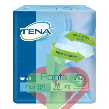 Tena Pants Plus M 9pz