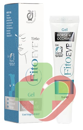 Fitopreparatori Italiani - Fitoeye Gel Borse Occhiaie - 15ml