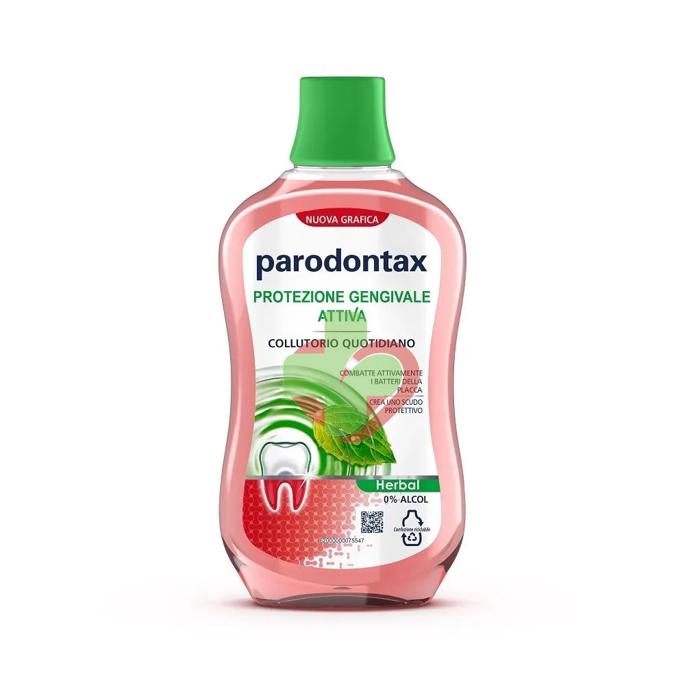 Parodontax Collutorio Prot Gen
