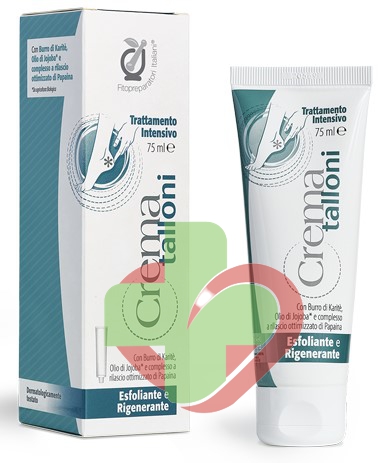 Fitopreparatori Italiani - Crema Talloni - Crema rigenerante 75ml