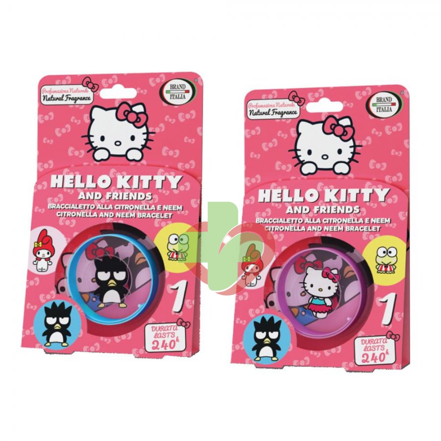 Bracciale Hello Kitty