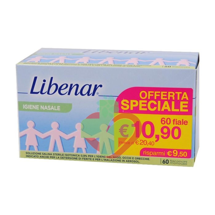 Libenar 60f 5ml