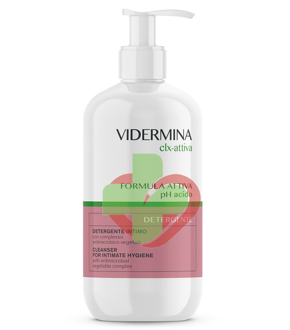 Vidermina Clx Detergente 300 ml Prezzo Speciale