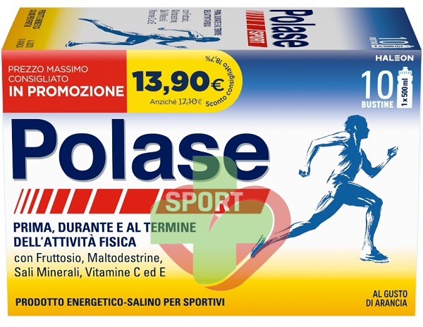 Polase Sport 10 bustine Promo