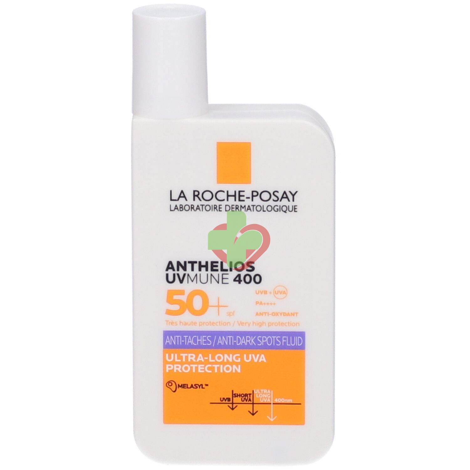 La Roche-Posay Anthelios UVMUNE 400 Fluido Anti-Macchie SPF50+ - 50ml