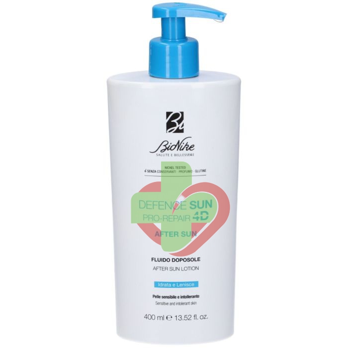 Bionike Defence Sun Fluido Doposole Idratante 400 ml