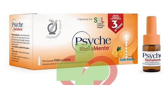 Fitopreparatori Italiani   Psyche LiberaMente � 21 flaconcini   Agg.