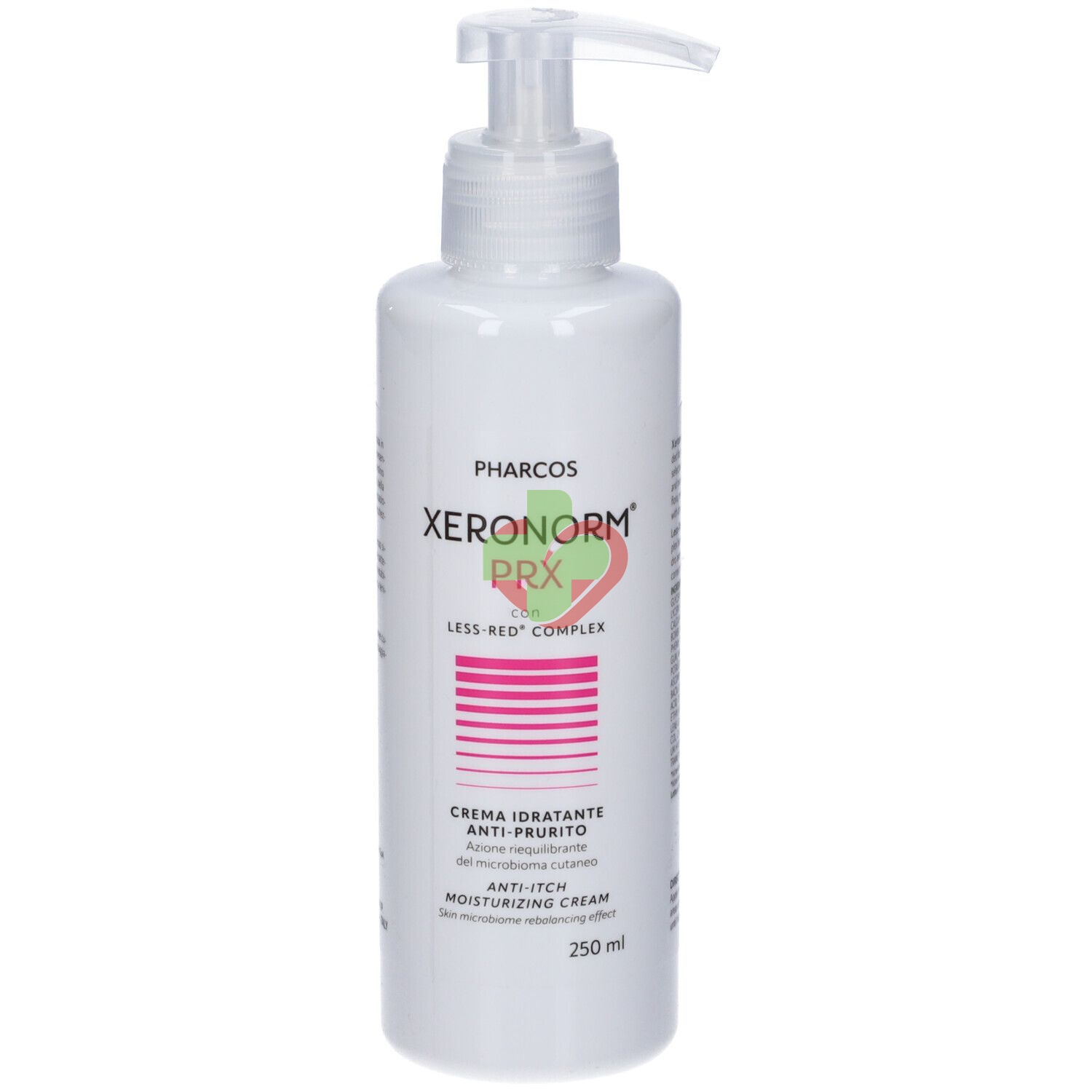 Xeronorm Prx Pharcos 250ml Crema Antiprurito Pelli a Tendenza Atopica