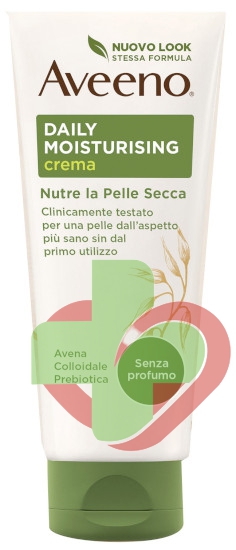 Aveeno Linea Corpo Daily Moisturising Crema Idratante Corpo 200 ml