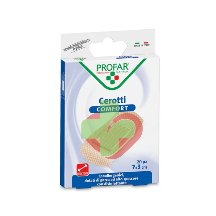 Profar Medicazione Profar Cer Class Grand 7x3 20p