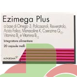 Ezimega Plus Ezimega Plus 20cps Molli