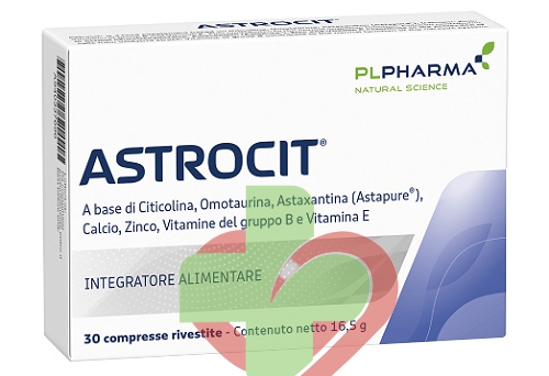 Pl Pharma Astrocit 30cpr
