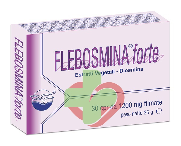 Farma Valens Flebosmina Forte 30cpr Filmate
