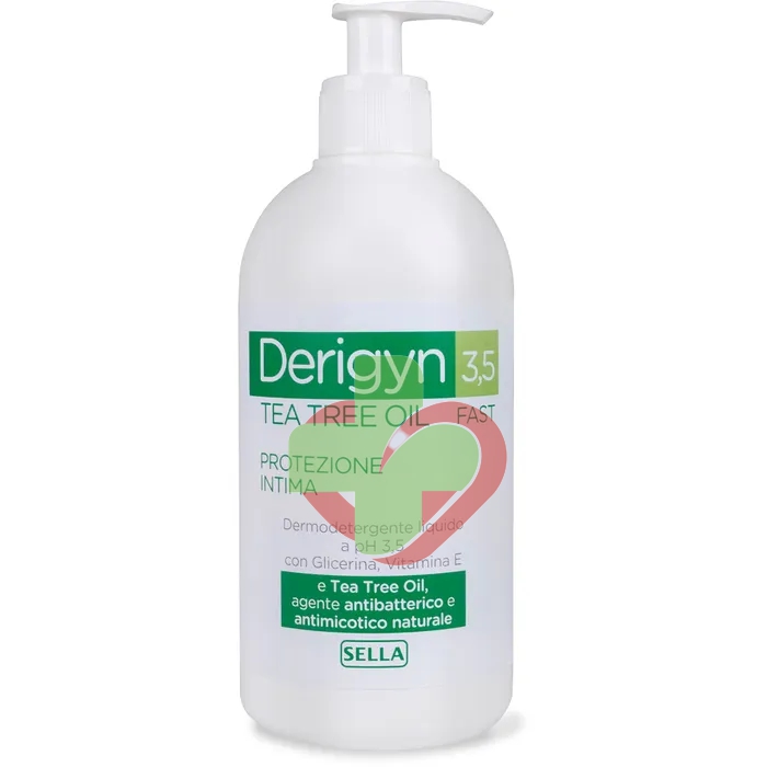Sella Derigyn Tto 500ml Fast