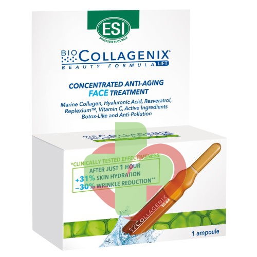 Esi Biocollagenix Ampolla Singola 1 pezzo