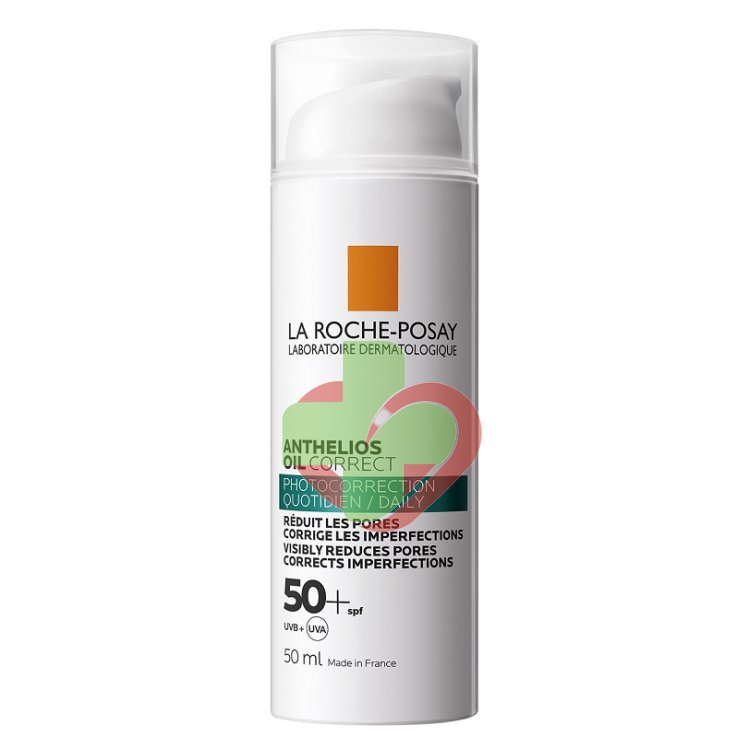 La Roche Posay Anthelios Oil Correct Spf50+ (SCADENZA 31/08/2026)