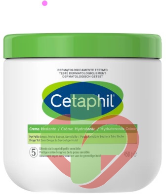 Galderma Italia   Cetaphil Crema Idratante   450g