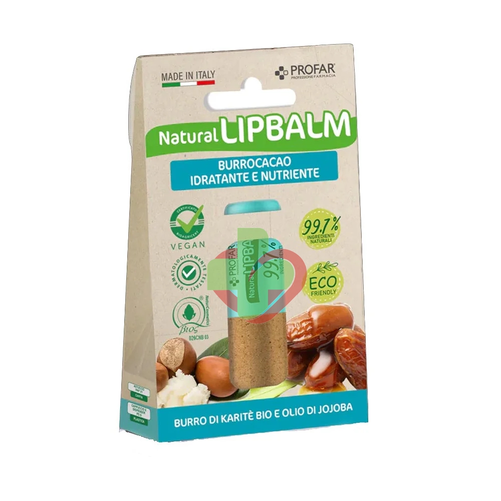 Federfarma.co Profar Lipbalm Idrat Nutriente