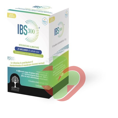 Treelife Pharma Ibs 300 10 bustine Orosolubili