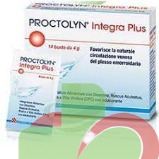 Recordati Proctolyn Integra Pl Ft 14bust