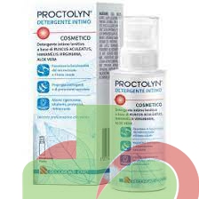 Recordati Proctolyn Detergente Int Spec