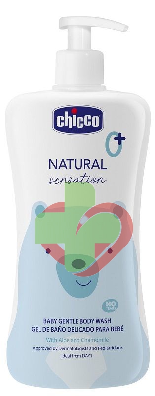 Chicco (artsana) Chns Bagnoschiuma 500