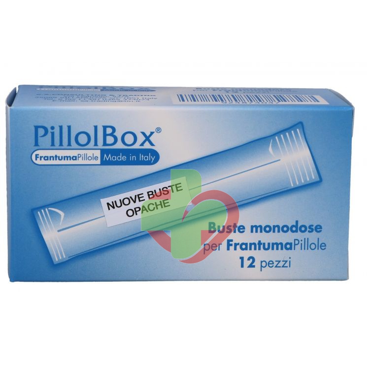 S.a. Consulting&trading Sas Pillolbox 7bust Frantumapil