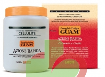 GUAM Fanghi D'alga Formula a Caldo 250 g